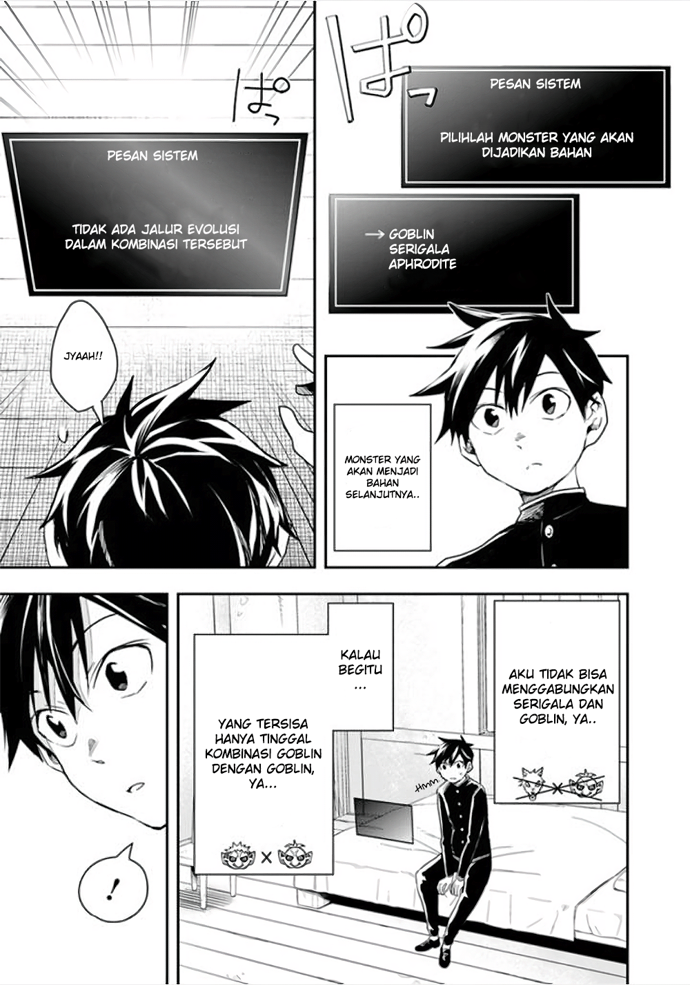 Isekai Monster Breeder Chapter 08 Gambar 2